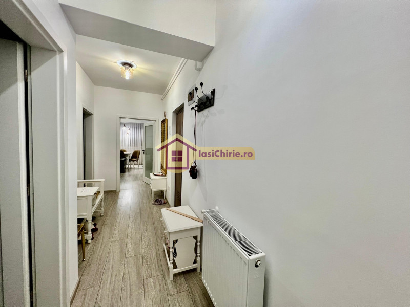 Apartament de inchiriat cu 2 camere in Iasi, zona Canta - Poza 14