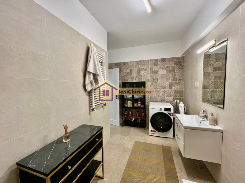 Apartament de inchiriat cu 2 camere in Iasi, zona Canta - Poza 16