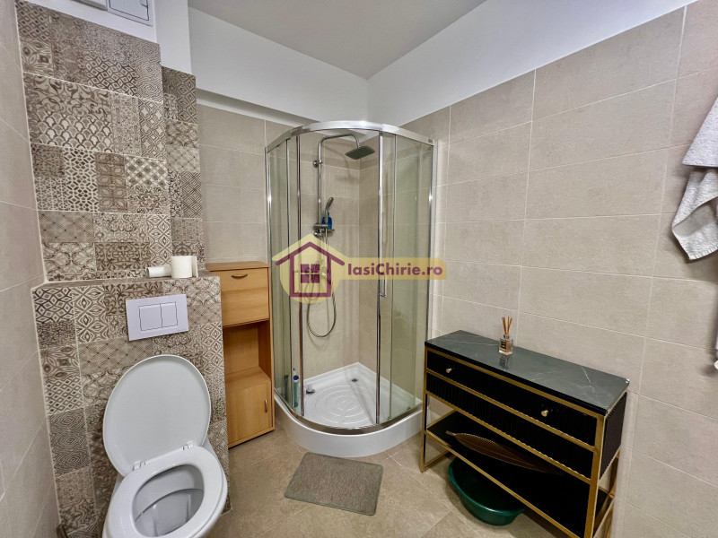 Apartament de inchiriat cu 2 camere in Iasi, zona Canta - Poza 17