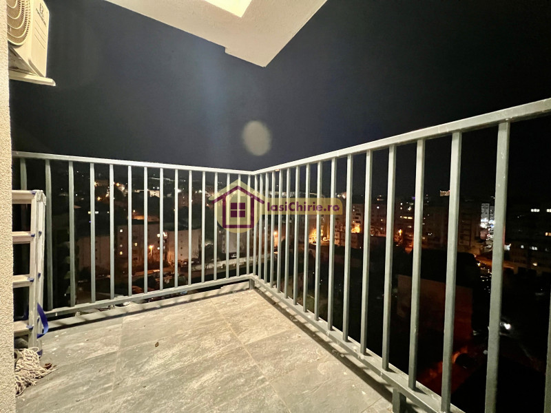 Apartament de inchiriat cu 2 camere in Iasi, zona Canta - Poza 18