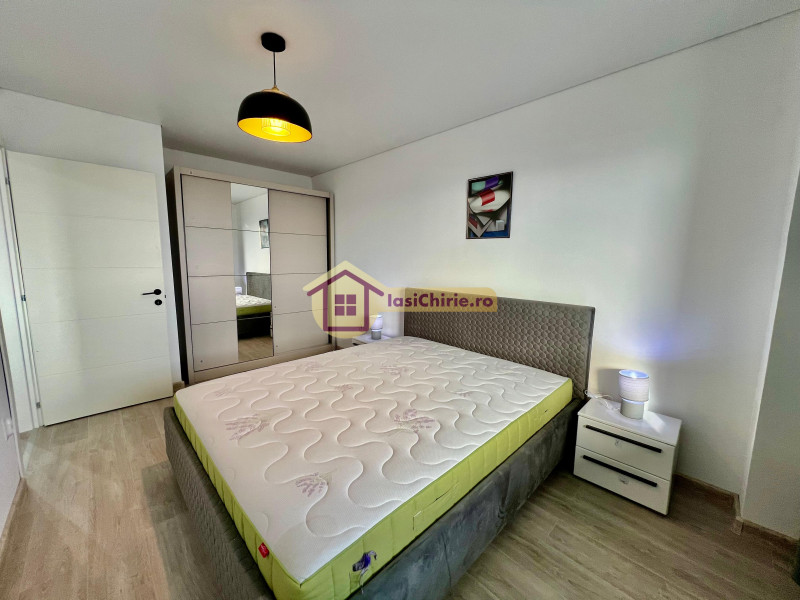 Apartament de inchiriat cu 2 camere in Iasi, zona Copou - poza 1