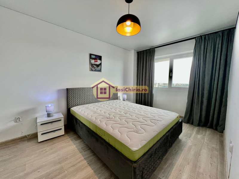 Apartament de inchiriat cu 2 camere in Iasi, zona Copou - poza 2