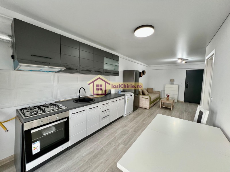Apartament de inchiriat cu 2 camere in Iasi, zona Copou - Poza 6