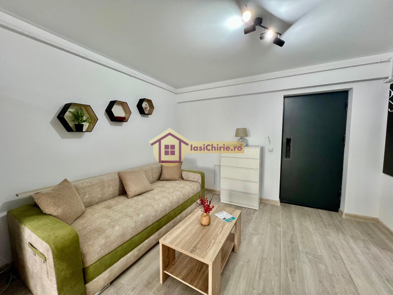 Apartament de inchiriat cu 2 camere in Iasi, zona Copou - Poza 5