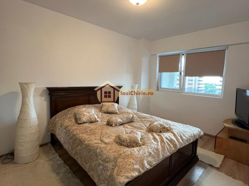 Apartament de inchiriat cu 56 camere in Iasi, zona Copou - Poza 2