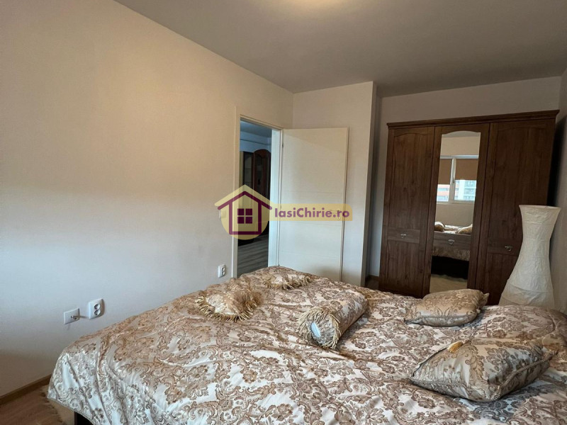 Apartament de inchiriat cu 56 camere in Iasi, zona Copou - Poza 3