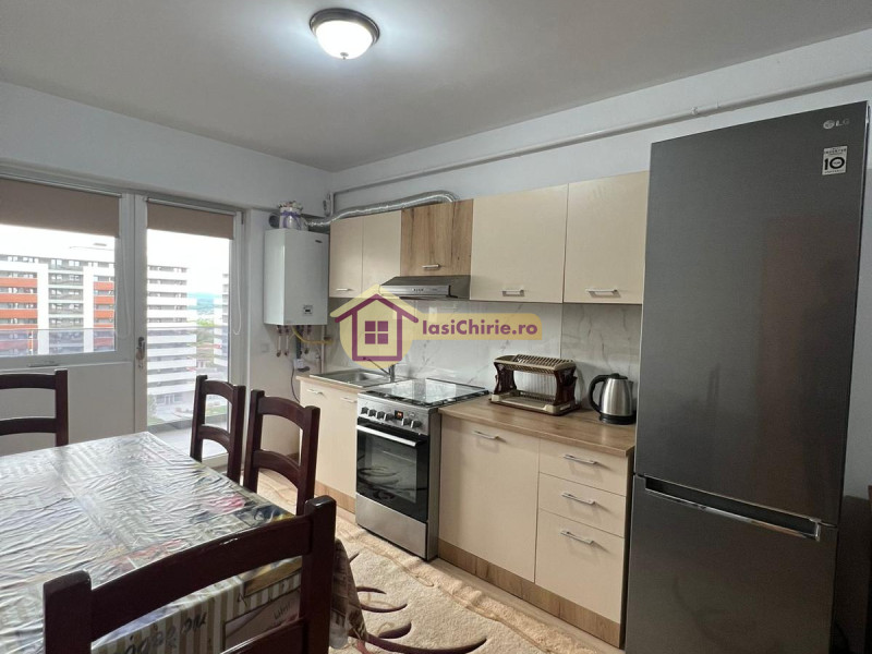 Apartament de inchiriat cu 56 camere in Iasi, zona Copou - Poza 5