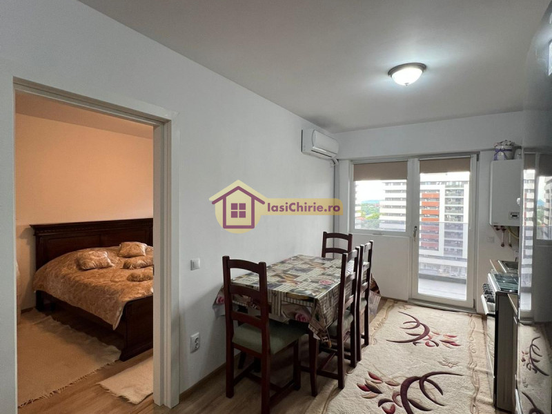 Apartament de inchiriat cu 56 camere in Iasi, zona Copou - Poza 6