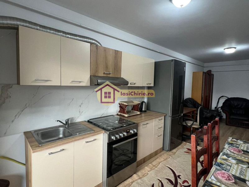 Apartament de inchiriat cu 56 camere in Iasi, zona Copou - Poza 8