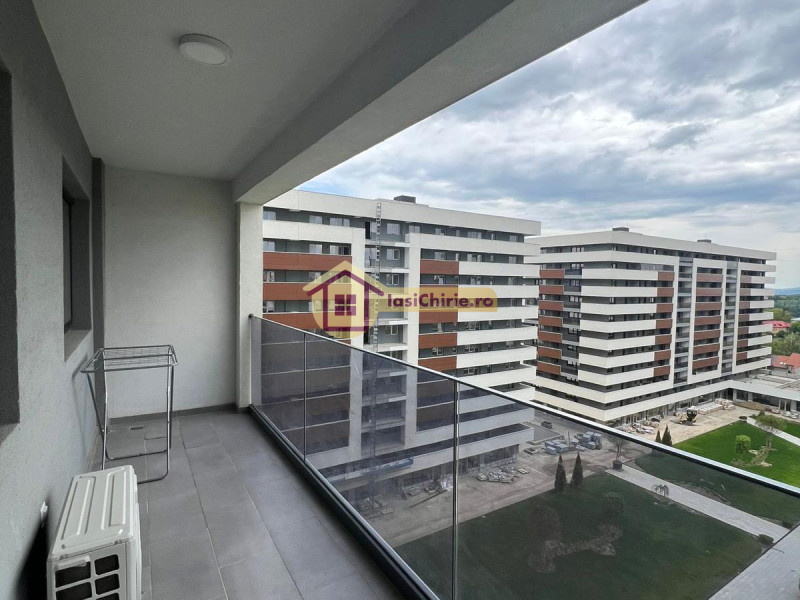 Apartament de inchiriat cu 56 camere in Iasi, zona Copou - Poza 10