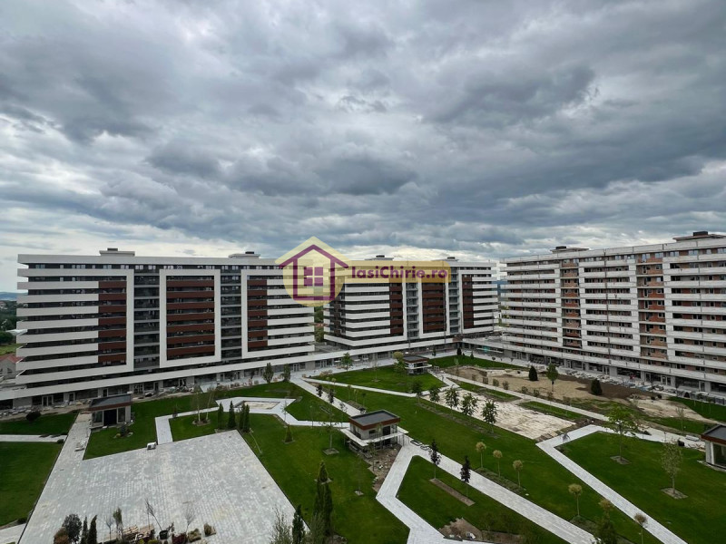 Apartament de inchiriat cu 56 camere in Iasi, zona Copou - Poza 11