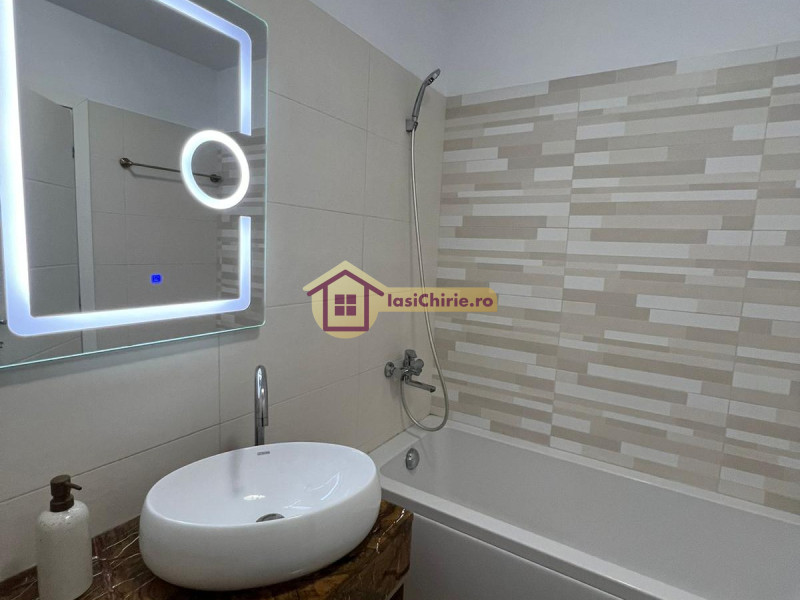 Apartament de inchiriat cu 56 camere in Iasi, zona Copou - Poza 13