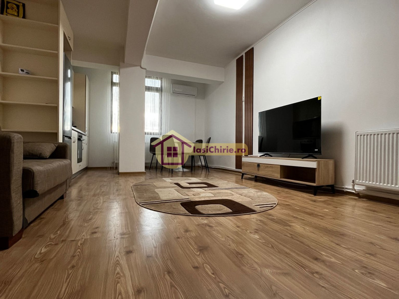 Apartament de inchiriat cu 2 camere in Iasi, zona Galata - Poza 2