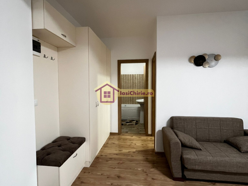 Apartament de inchiriat cu 2 camere in Iasi, zona Galata - Poza 4