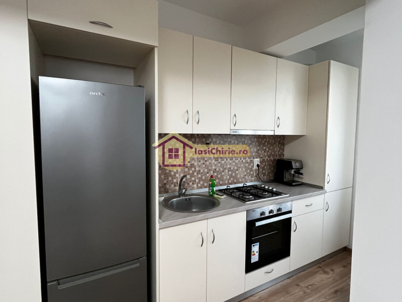 Apartament de inchiriat cu 2 camere in Iasi, zona Galata - Poza 6
