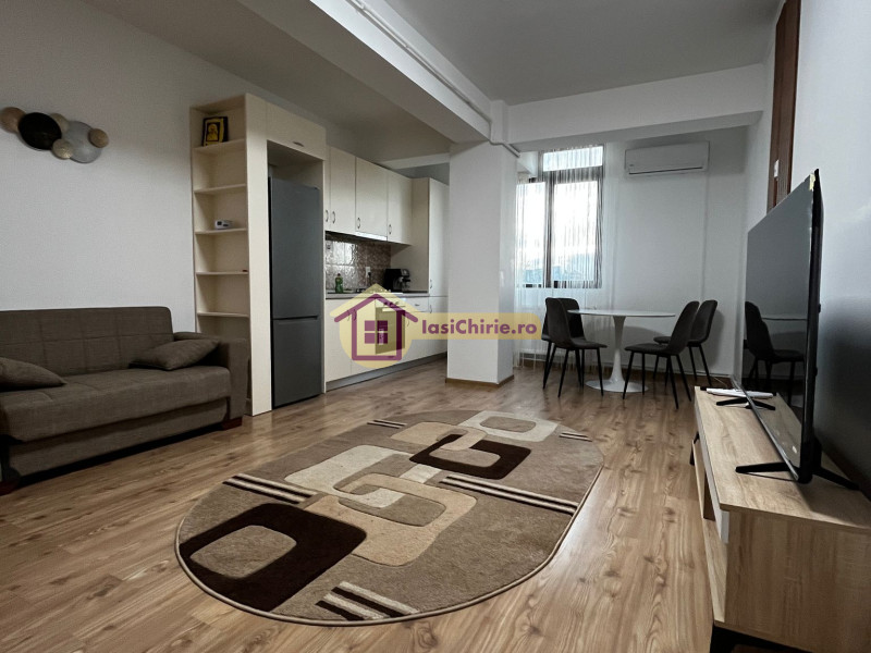 Apartament de inchiriat cu 2 camere in Iasi, zona Galata - Poza 5
