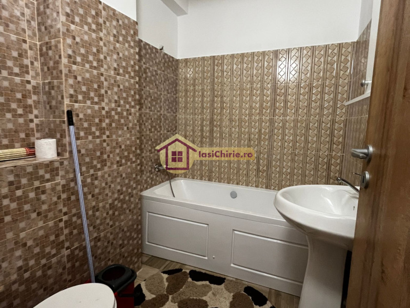 Apartament de inchiriat cu 2 camere in Iasi, zona Galata - Poza 7