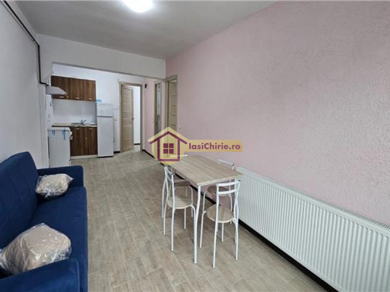Apartament de inchiriat cu 2 camere in Iasi, zona Letcani - poza 2