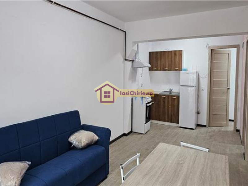 Apartament de inchiriat cu 2 camere in Iasi, zona Letcani - poza 1