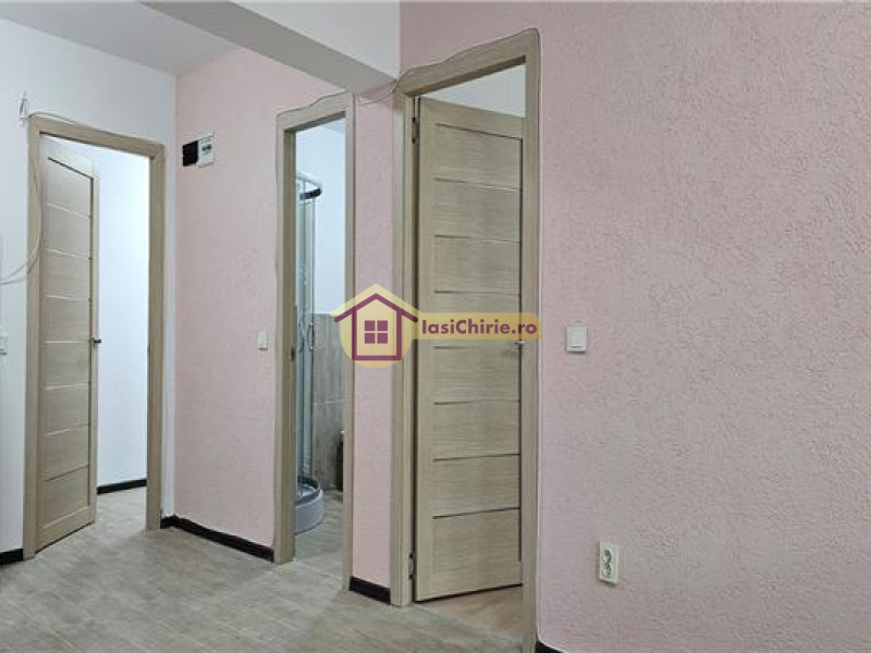 Apartament de inchiriat cu 2 camere in Iasi, zona Letcani - Poza 4