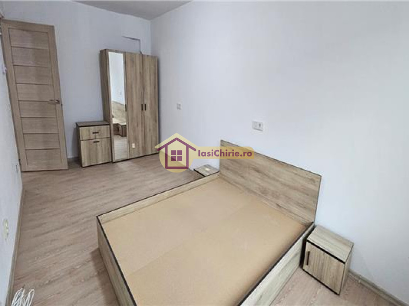Apartament de inchiriat cu 2 camere in Iasi, zona Letcani - poza 3