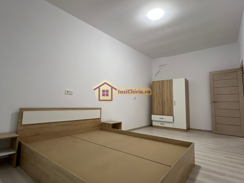 Apartament de inchiriat cu 2 camere in Iasi, zona Letcani - poza 2
