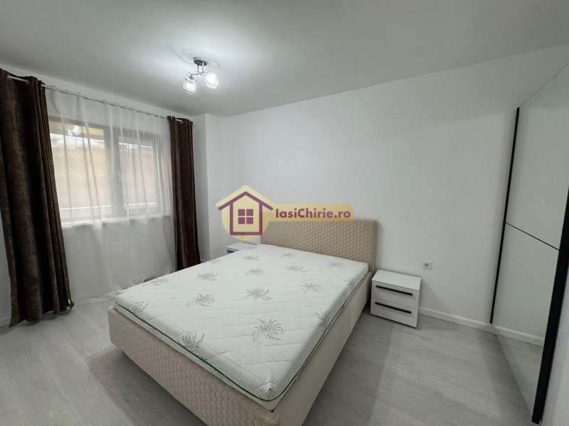 Apartament de inchiriat cu 2 camere in Iasi, zona Visani - Poza 7