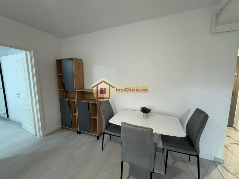 Apartament de inchiriat cu 2 camere in Iasi, zona Visani - Poza 4
