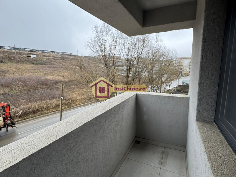 Apartament de inchiriat cu 2 camere in Iasi, zona Visani - Poza 9