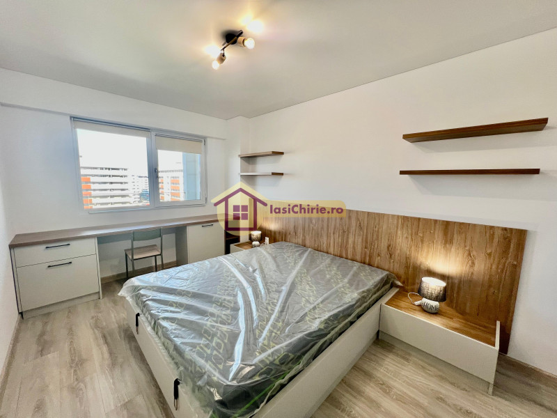Apartament de inchiriat cu 2 camere in Iasi, zona Copou - Poza 2