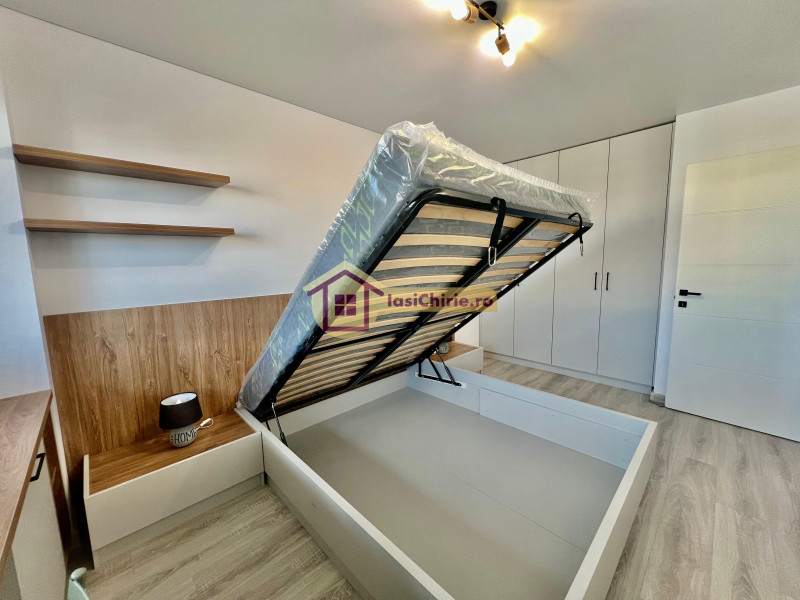 Apartament de inchiriat cu 2 camere in Iasi, zona Copou - Poza 3