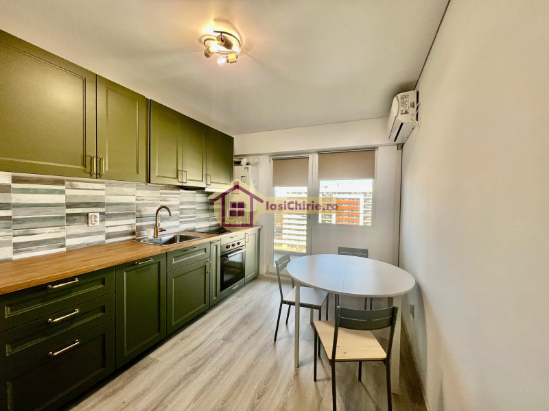 Apartament de inchiriat cu 2 camere in Iasi, zona Copou - Poza 4