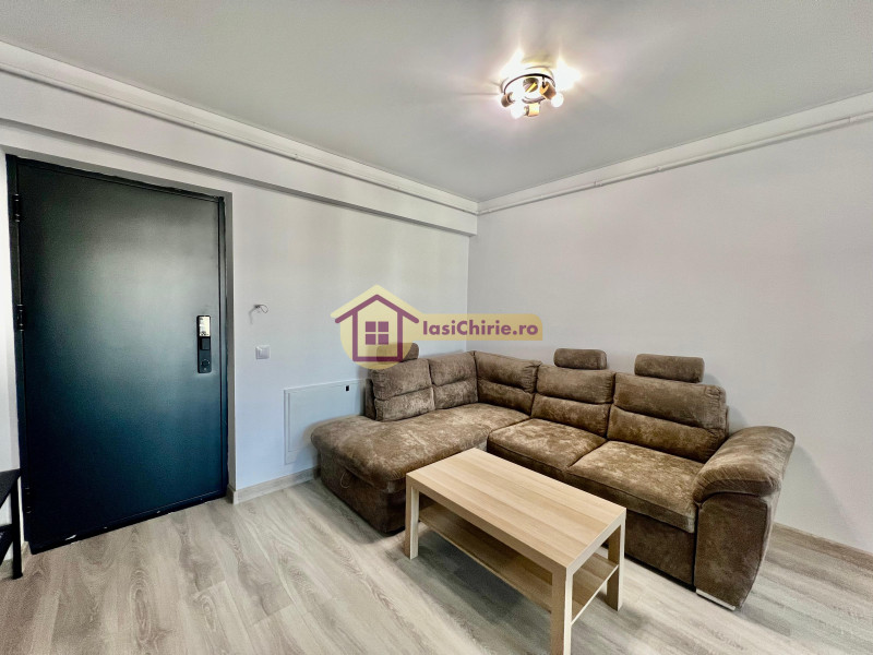 Apartament de inchiriat cu 2 camere in Iasi, zona Copou - Poza 6