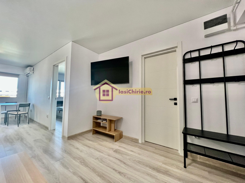 Apartament de inchiriat cu 2 camere in Iasi, zona Copou - Poza 7
