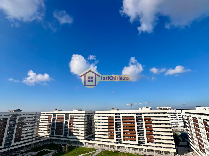Apartament de inchiriat cu 2 camere in Iasi, zona Copou - Poza 12