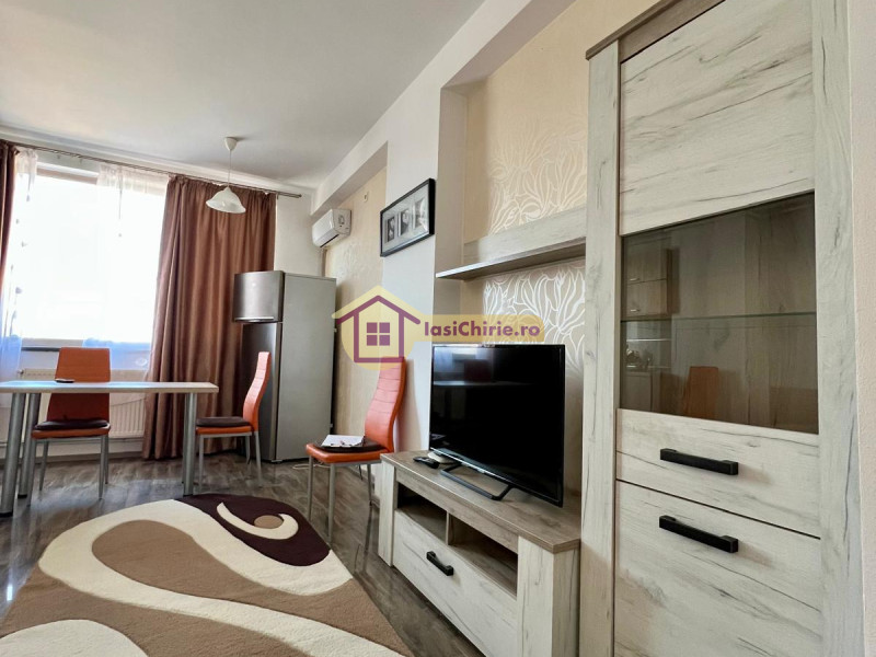 Apartament de inchiriat cu o camera in Iasi, zona Tatarasi - Poza 2