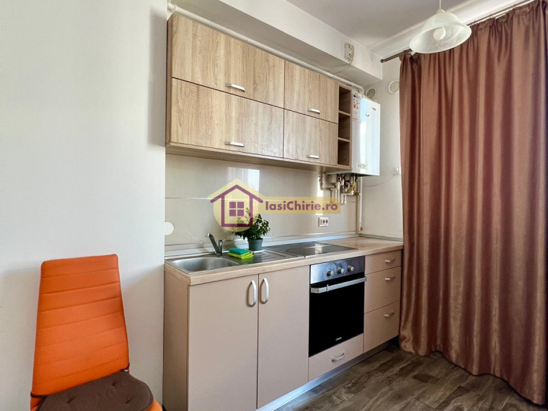 Apartament de inchiriat cu o camera in Iasi, zona Tatarasi - Poza 4