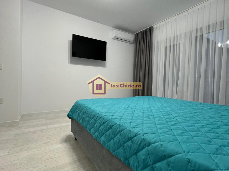 Apartament de inchiriat cu o camera in Iasi, zona Valea Lupului - Poza 2