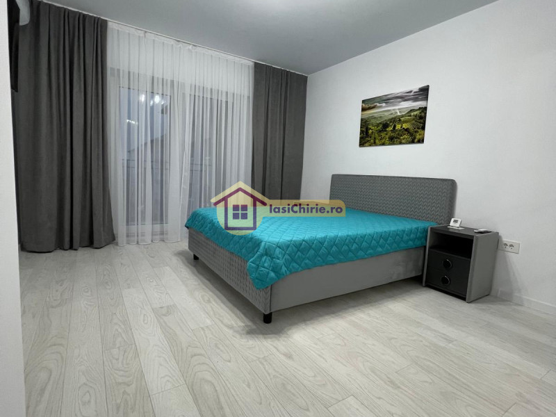 Apartament de inchiriat cu o camera in Iasi, zona Valea Lupului - Poza 3