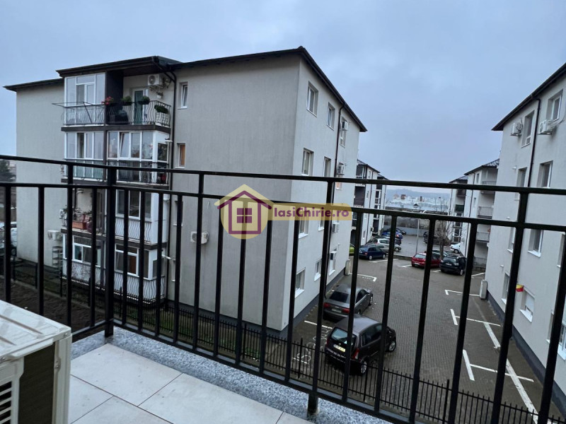 Apartament de inchiriat cu o camera in Iasi, zona Valea Lupului - Poza 4