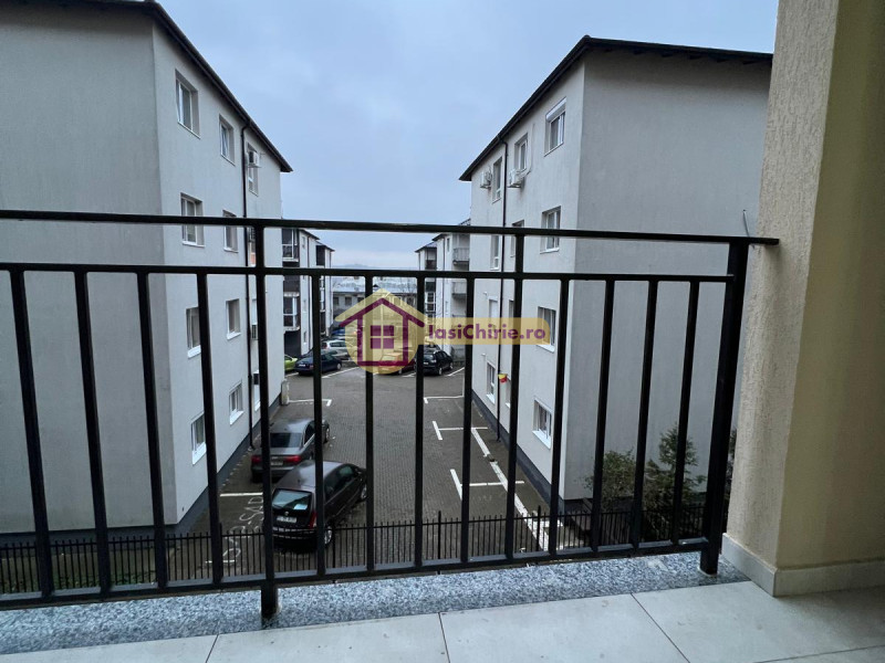 Apartament de inchiriat cu o camera in Iasi, zona Valea Lupului - Poza 5