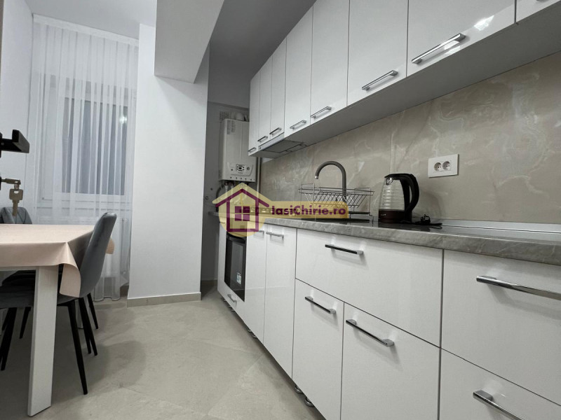 Apartament de inchiriat cu o camera in Iasi, zona Valea Lupului - Poza 6