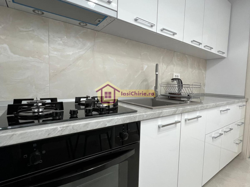 Apartament de inchiriat cu o camera in Iasi, zona Valea Lupului - Poza 8