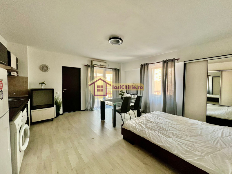 Apartament de inchiriat cu o camera in Iasi, zona Central - Poza 2