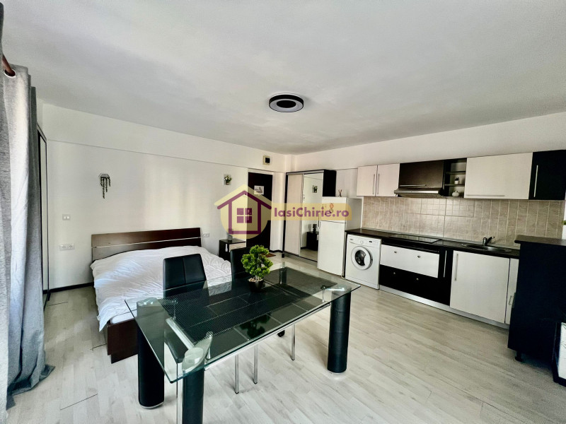 Apartament de inchiriat cu o camera in Iasi, zona Central - Poza 3