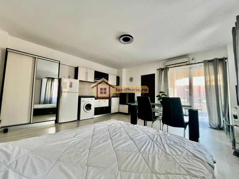 Apartament de inchiriat cu o camera in Iasi, zona Central - Poza 4