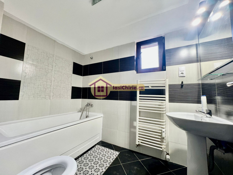 Apartament de inchiriat cu o camera in Iasi, zona Central - Poza 5