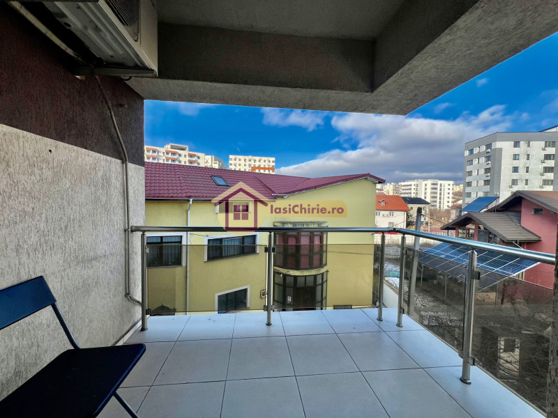 Apartament de inchiriat cu o camera in Iasi, zona Central - Poza 7