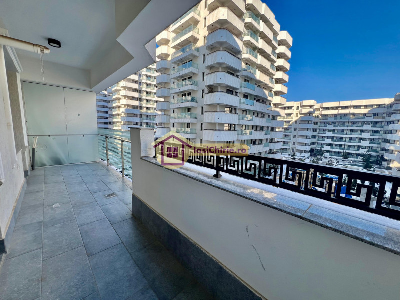 Apartament de inchiriat cu 2 camere in Iasi, zona Copou - Poza 9