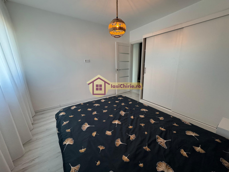 Apartament de inchiriat cu 2 camere in Iasi, zona Visani - Poza 2